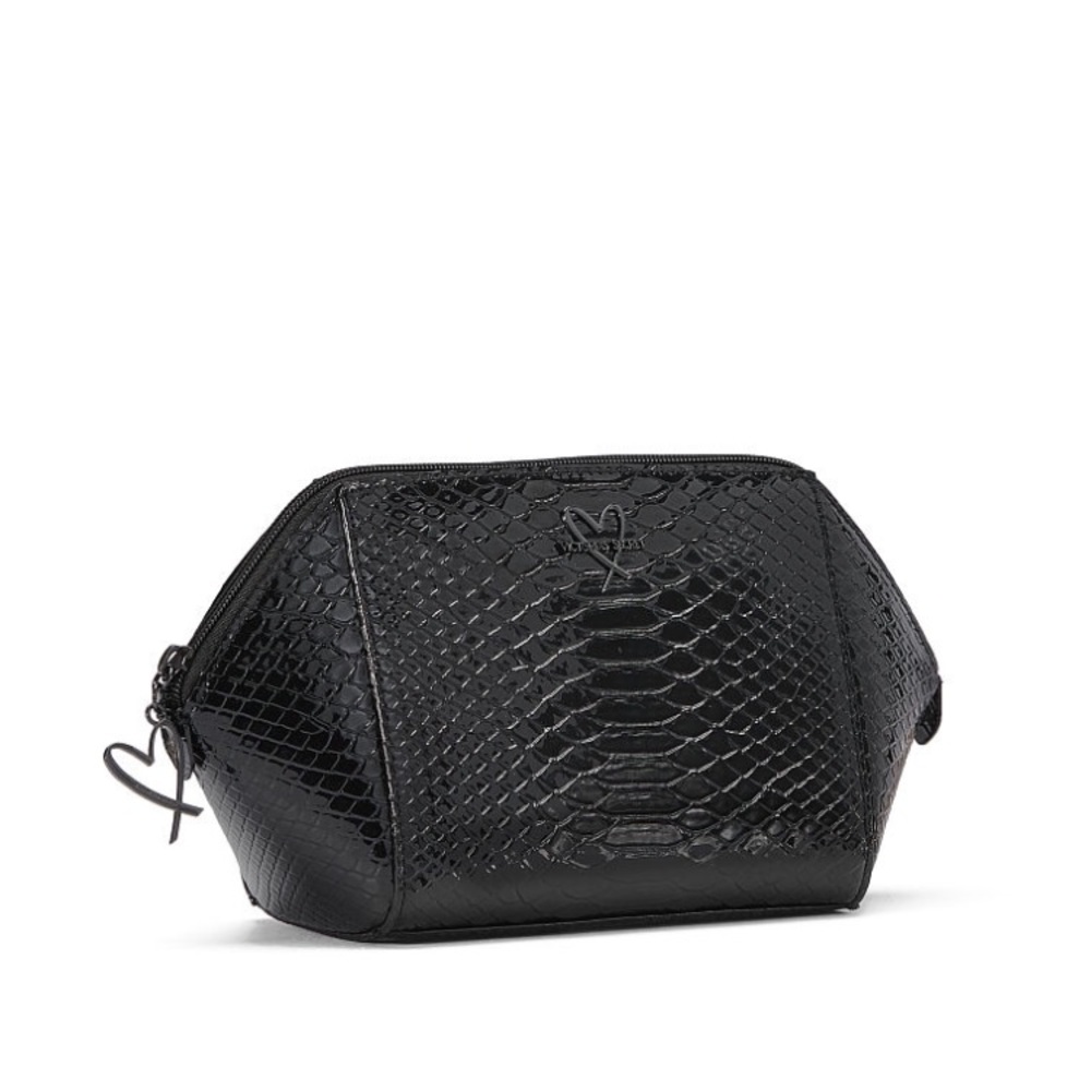 Victoria Secrets Python Glam Bag - Picture 5 of 6